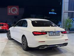 مرسيدس بنز E-Class